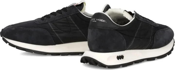 Panelled Running Sneakers - Image 4