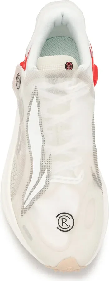 Panelled Slip-On Sneakers - Image 4