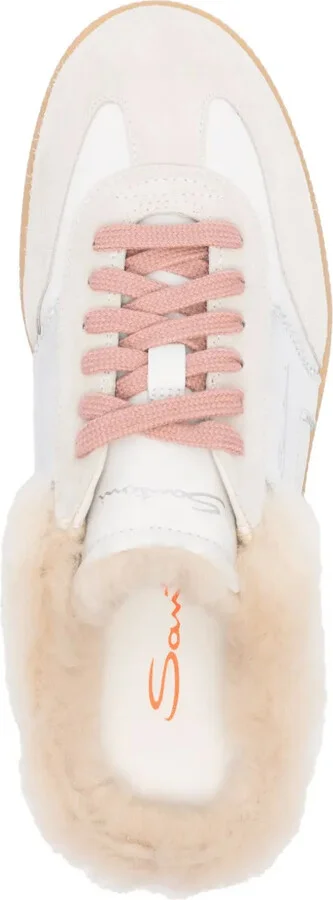 Panelled Slippers - Image 4