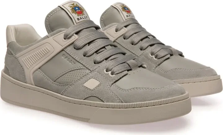 Panelled Sneakers - Image 2