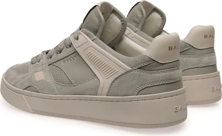 Panelled Sneakers - Image 3