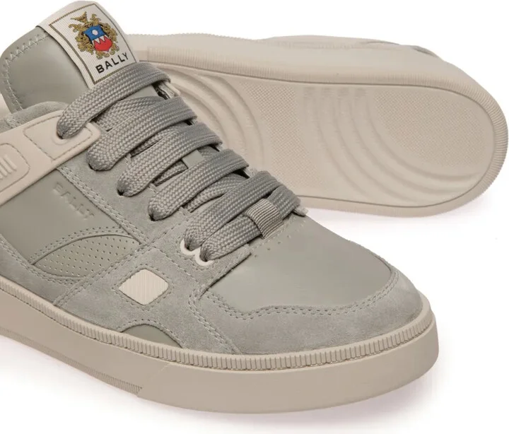 Panelled Sneakers - Image 4