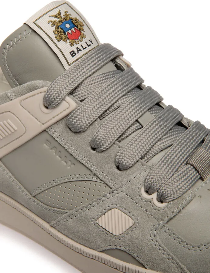 Panelled Sneakers - Image 5
