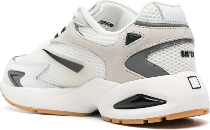 Panelled Sneakers - Image 3