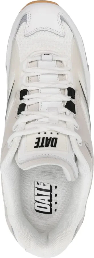 Panelled Sneakers - Image 4