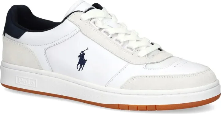 Panelled Sneakers - Image 2