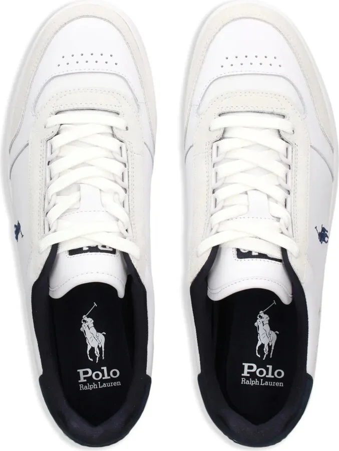 Panelled Sneakers - Image 4