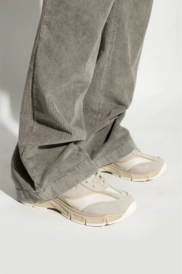 Panelled Sneakers - Image 2