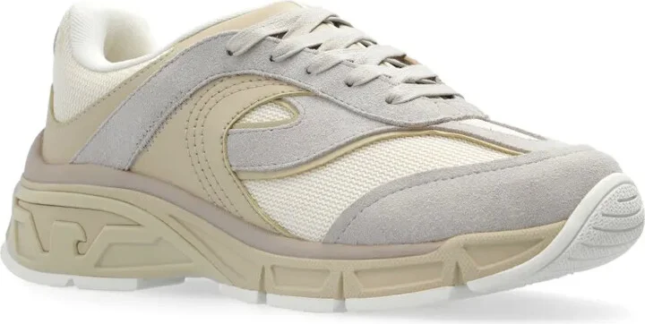 Panelled Sneakers - Image 4