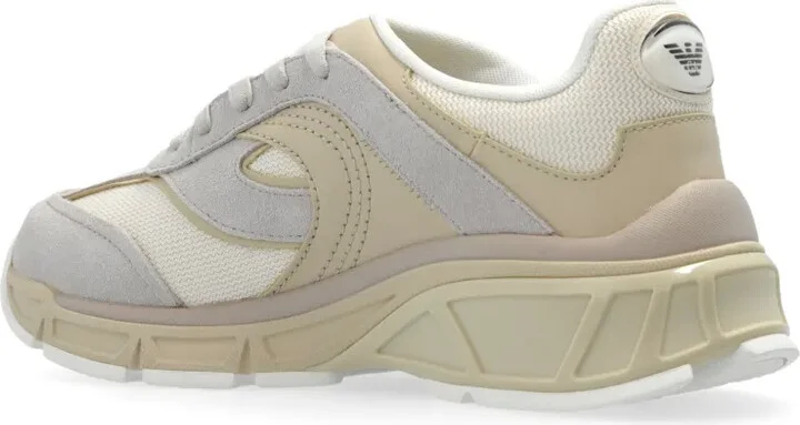 Panelled Sneakers - Image 5