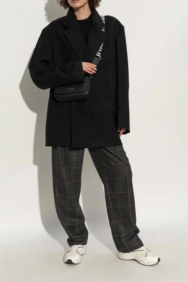 Panelled Sneakers - Image 3