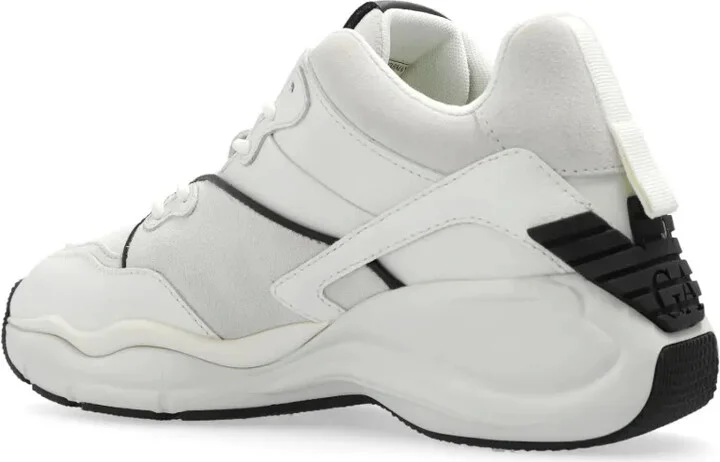 Panelled Sneakers - Image 5