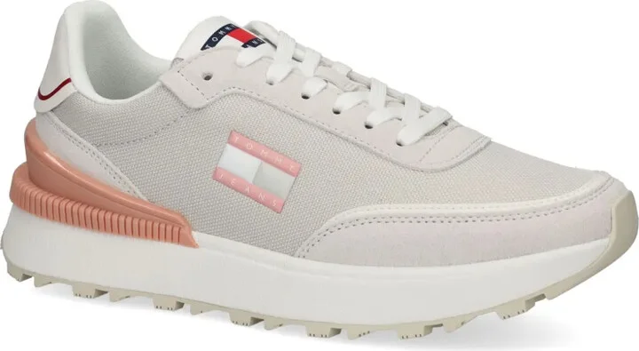 Panelled Sneakers - Image 2