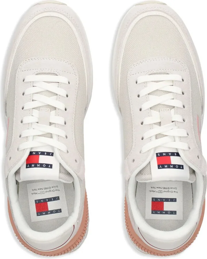 Panelled Sneakers - Image 4