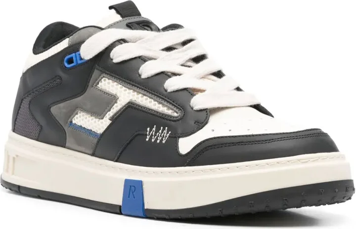 Panelled Sneakers - Image 2