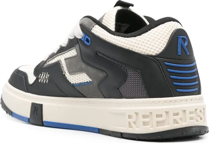 Panelled Sneakers - Image 3