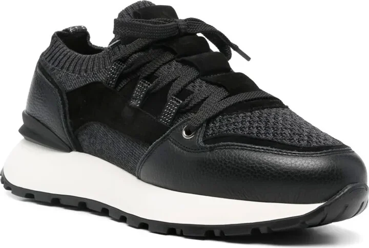 Panelled Sneakers - Image 2