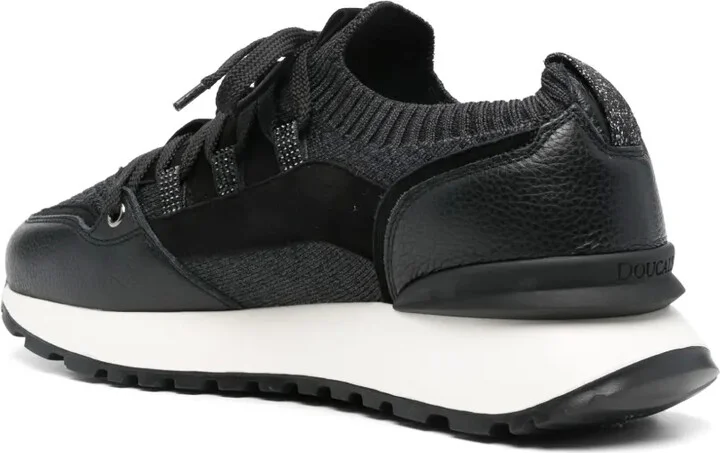 Panelled Sneakers - Image 3
