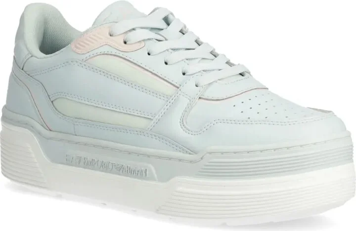 Panelled Sneakers - Image 2