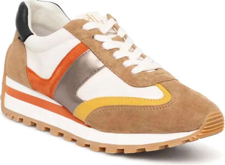 Panelled Sneakers - Image 2