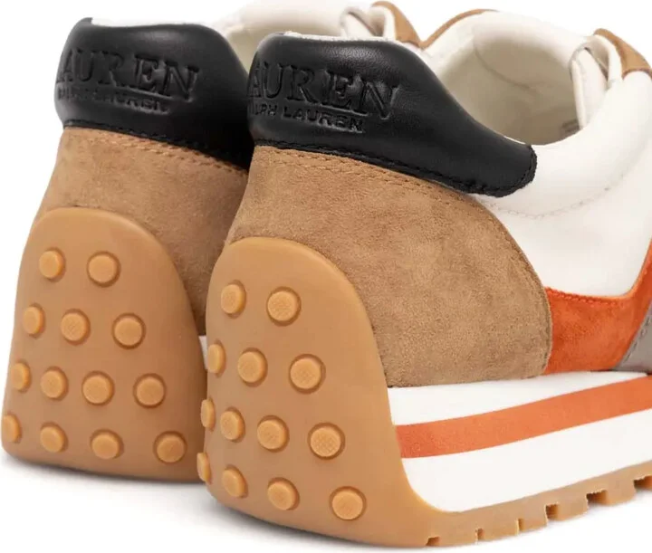 Panelled Sneakers - Image 3