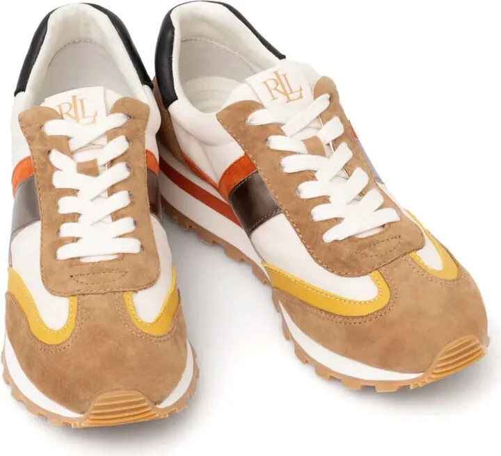 Panelled Sneakers - Image 4