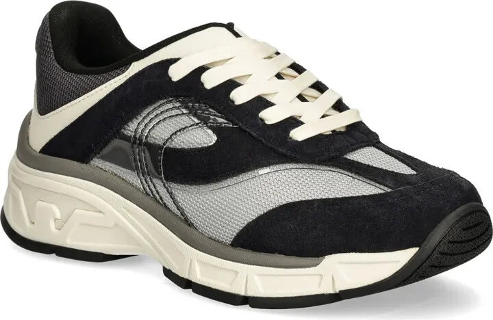 Panelled Sneakers - Image 2