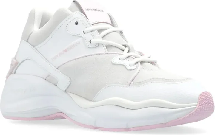Panelled Sneakers - Image 4