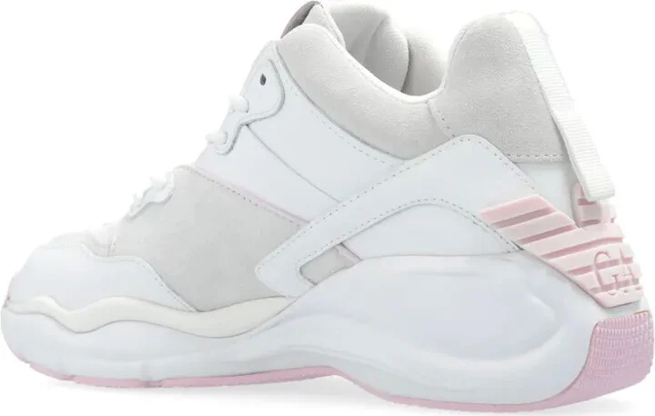 Panelled Sneakers - Image 5
