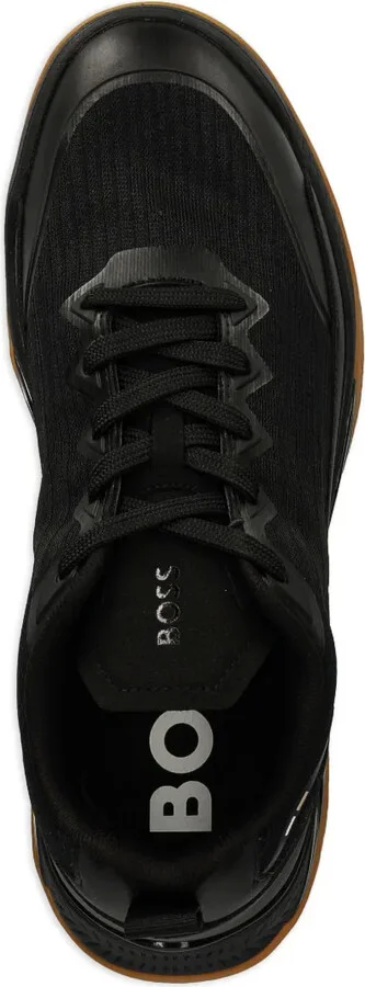 Panelled Sneakers - Image 4