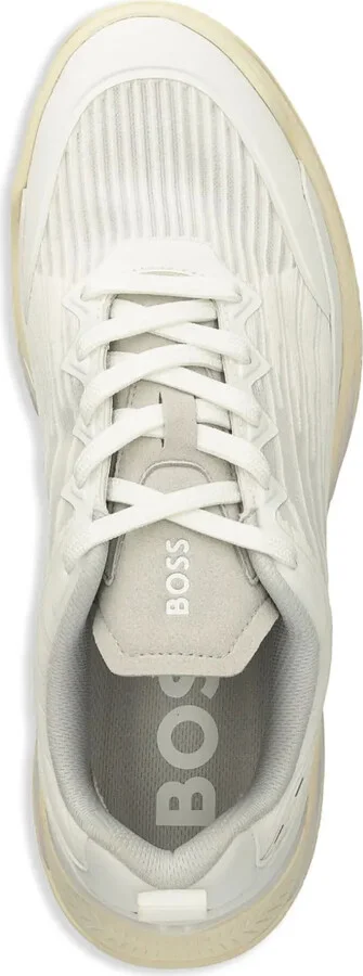 Panelled Sneakers - Image 4