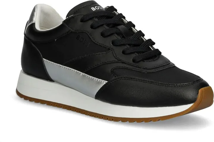 Panelled Sneakers - Image 2