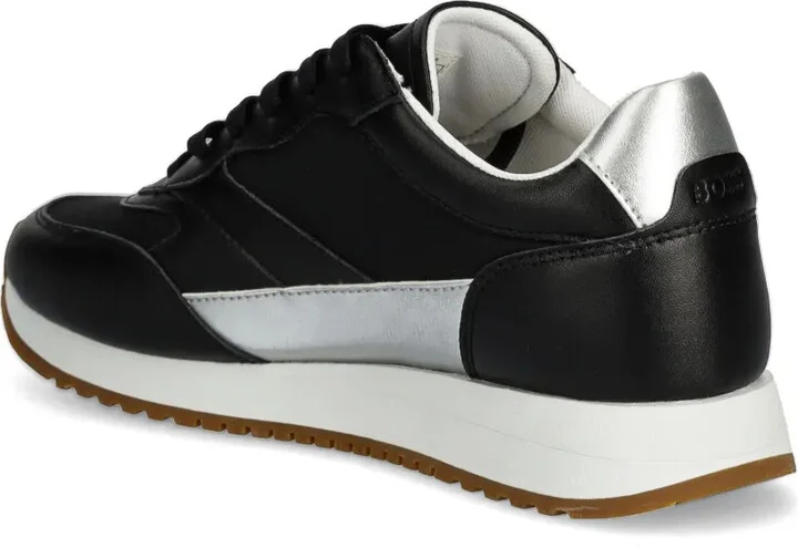 Panelled Sneakers - Image 3