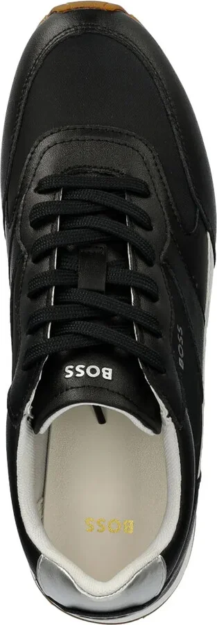 Panelled Sneakers - Image 4