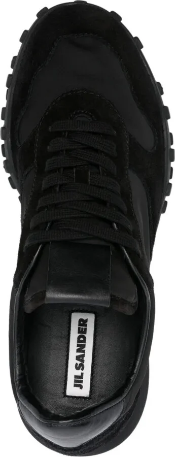 Panelled Sneakers - Image 4