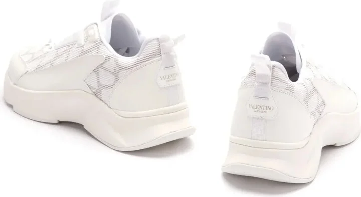 Panelled Sneakers - Image 3