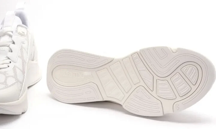 Panelled Sneakers - Image 4