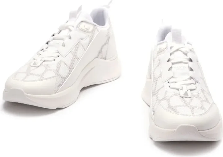Panelled Sneakers - Image 5