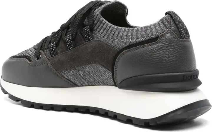 Panelled Sneakers - Image 3