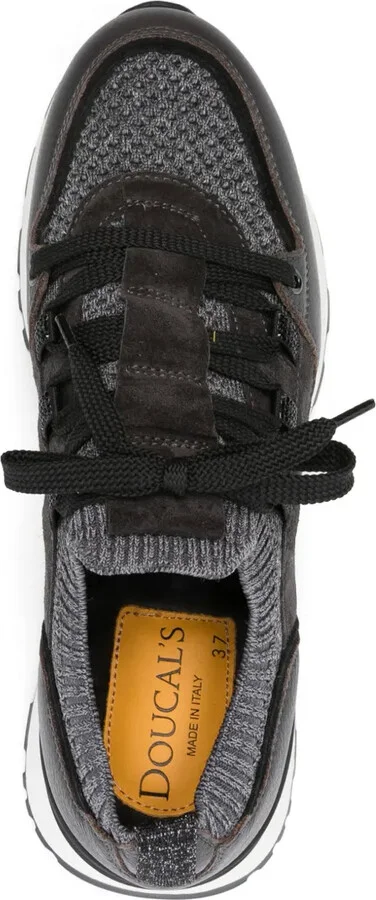 Panelled Sneakers - Image 4
