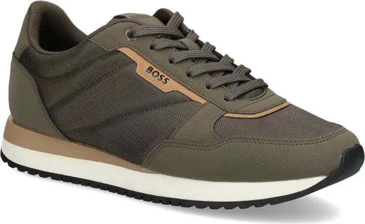 Panelled Sneakers - Image 2