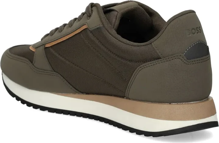 Panelled Sneakers - Image 3