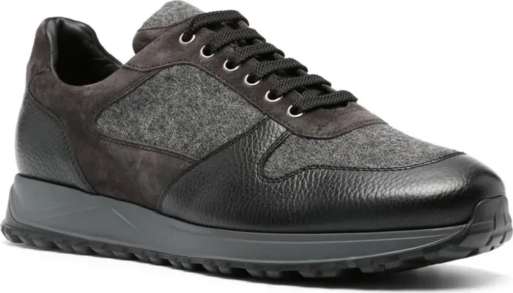 Panelled Sneakers - Image 2