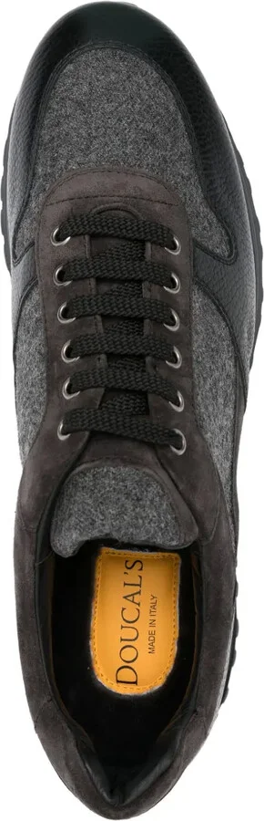 Panelled Sneakers - Image 4