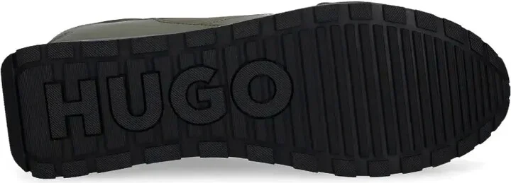 Panelled Sneakers - Image 5