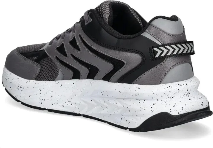 Panelled Sneakers - Image 3