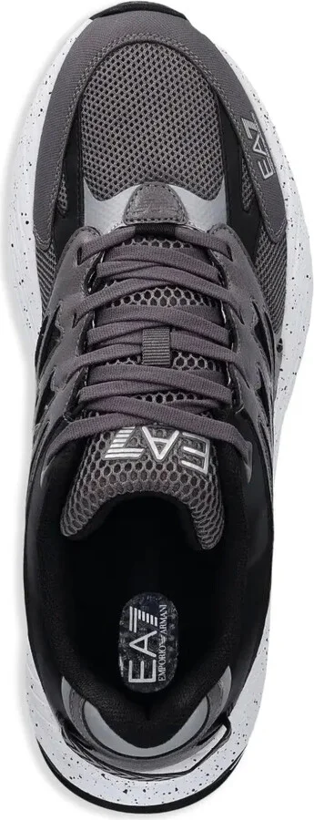 Panelled Sneakers - Image 4