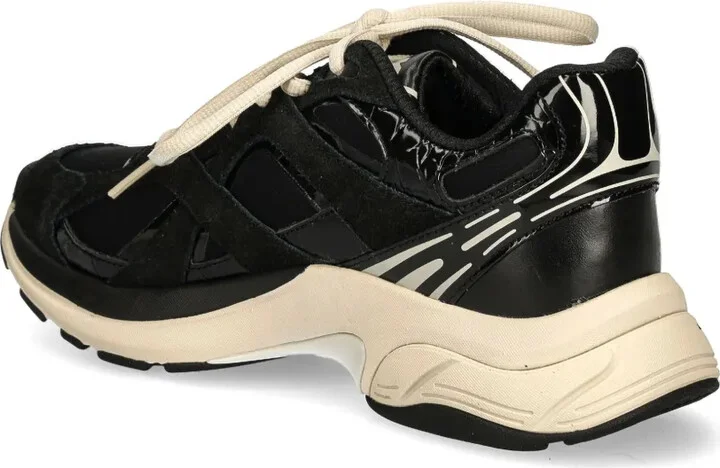Panelled Sneakers - Image 3