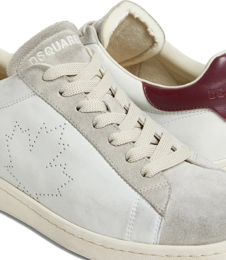 Panelled Sneakers - Image 4