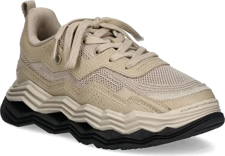 Panelled Sneakers - Image 2